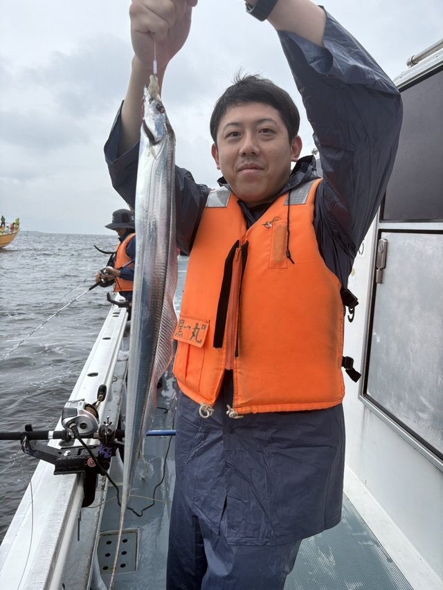 タチウオ