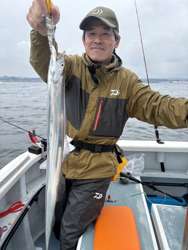 タチウオ