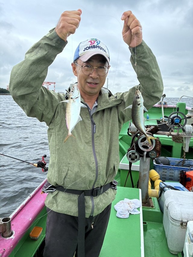 アジ(マアジ)