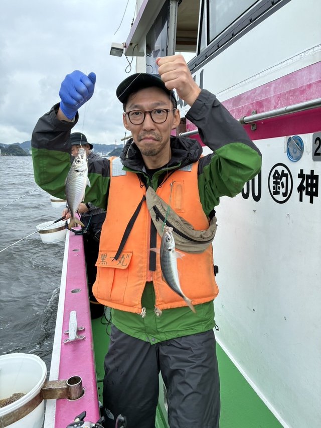 アジ(マアジ)