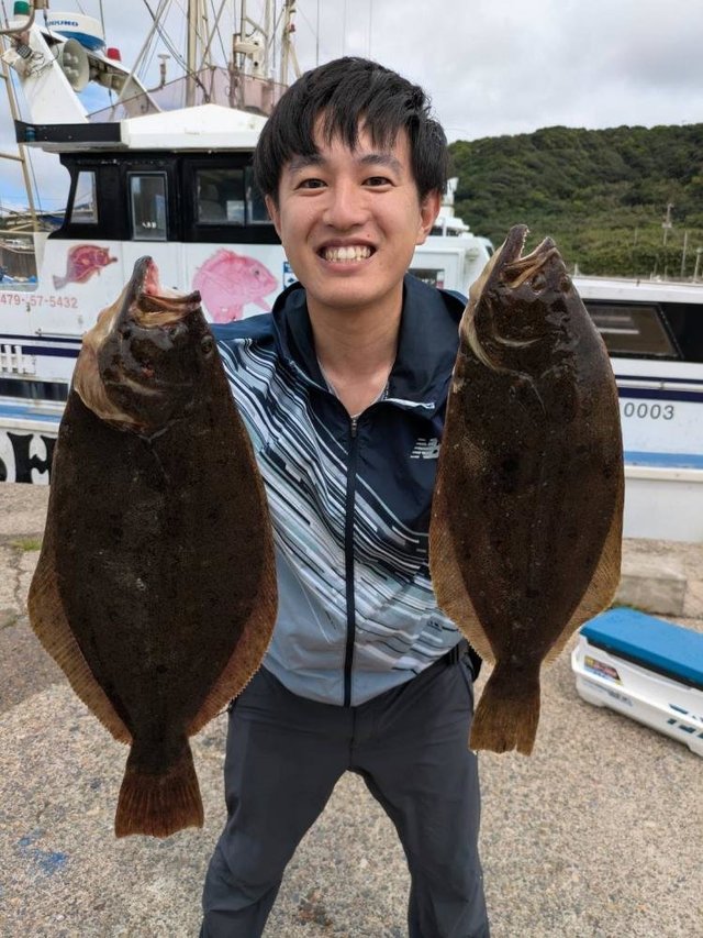 ヒラメ
