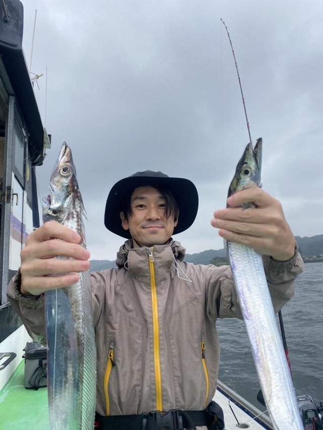 タチウオ