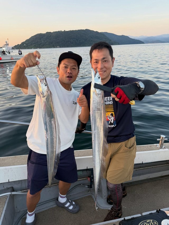 タチウオ