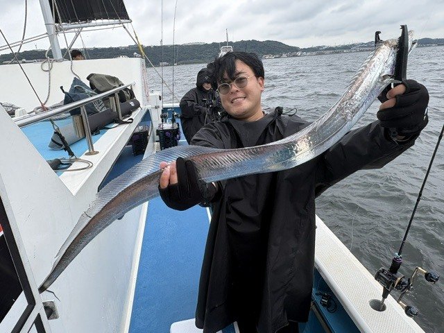 タチウオ