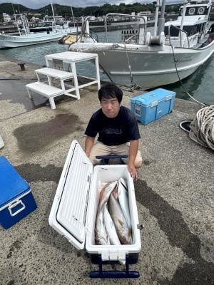 マダイ・メジロ(ブリ)・カンパチ