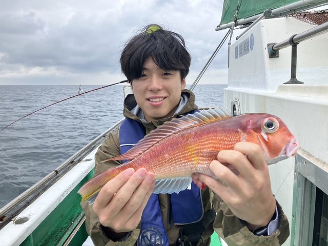 アマダイ(アカアマダイ)