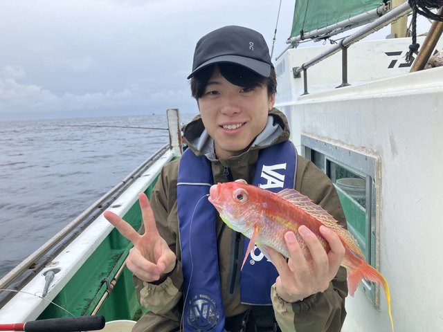 イトヨリ(イトヨリダイ)