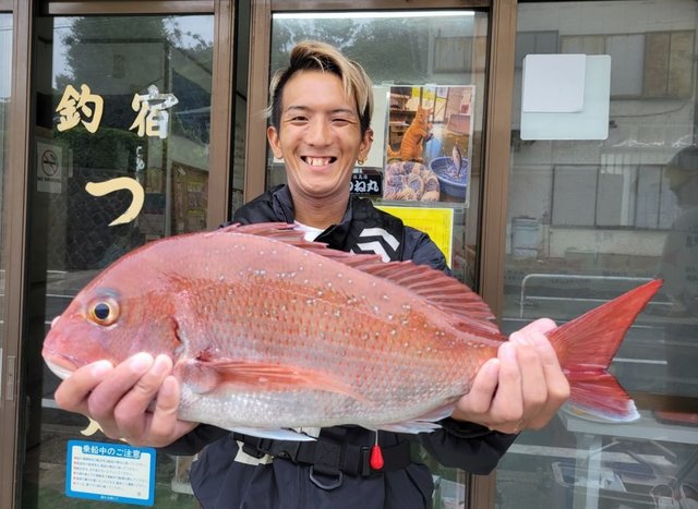 マダイ