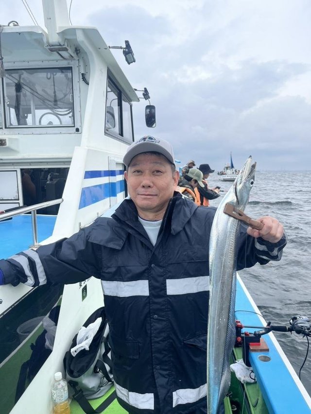 タチウオ