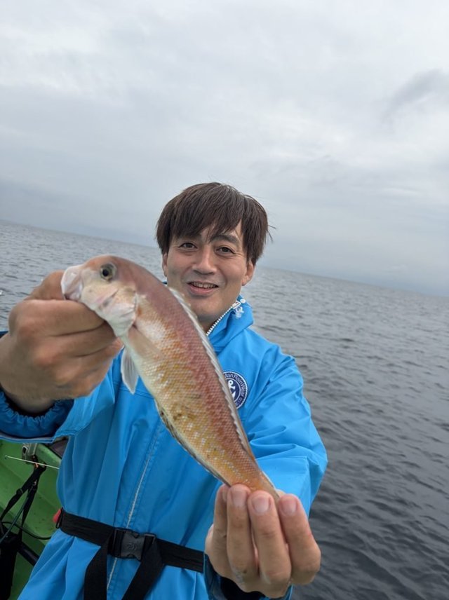 アマダイ(アカアマダイ)
