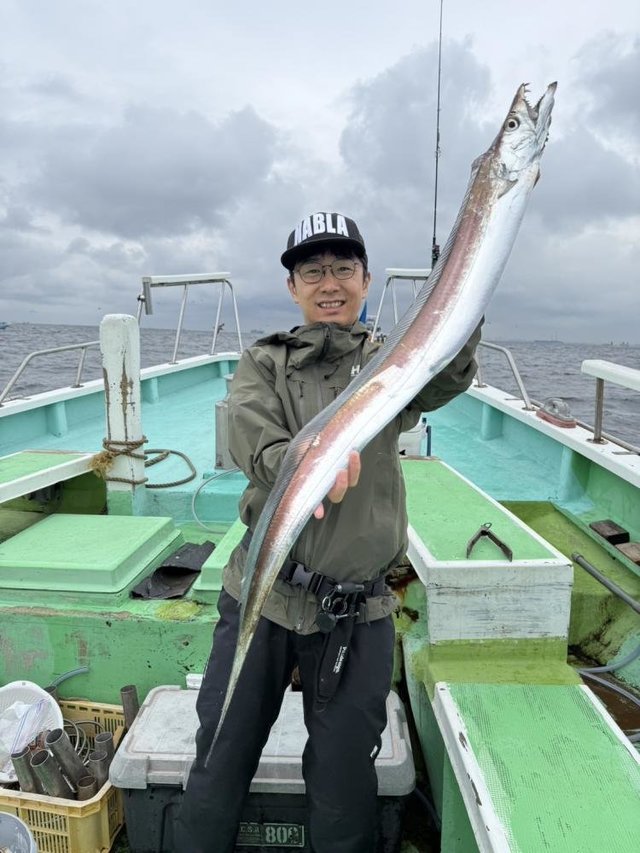 タチウオ