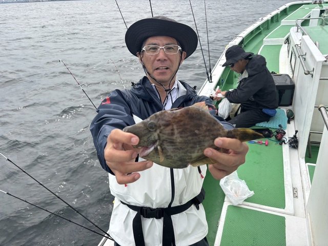 カワハギ