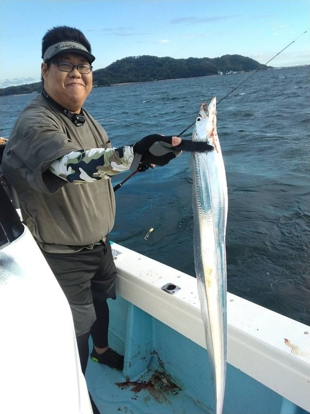 タチウオ