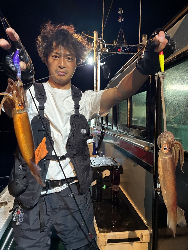 スルメイカ