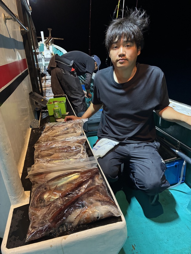 スルメイカ