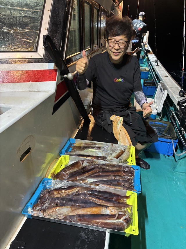 スルメイカ