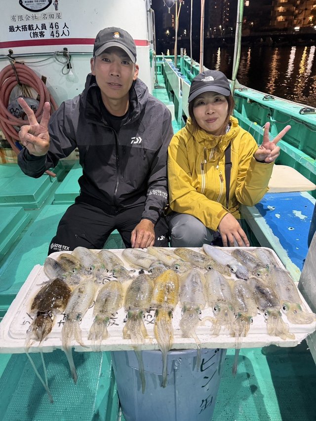 アオリイカ
