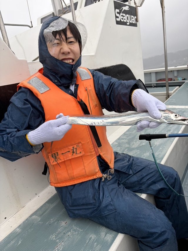 タチウオ