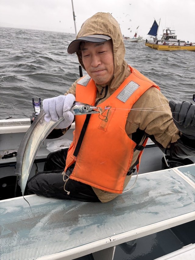 タチウオ