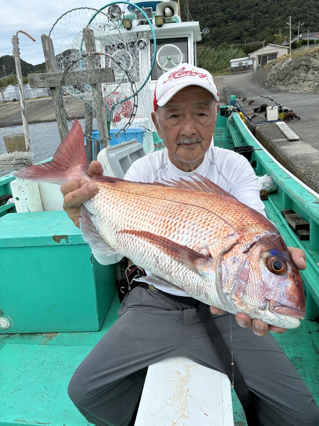 マダイ