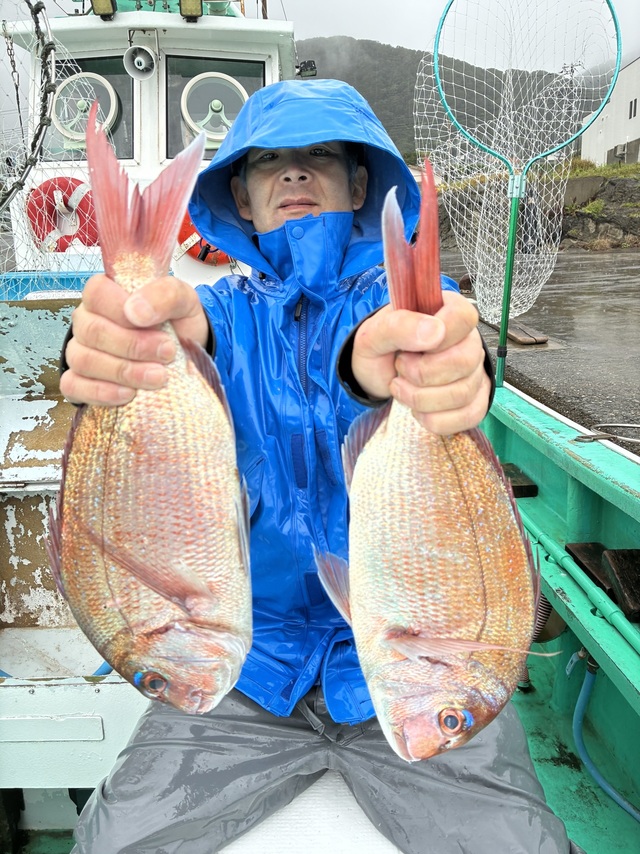 マダイ