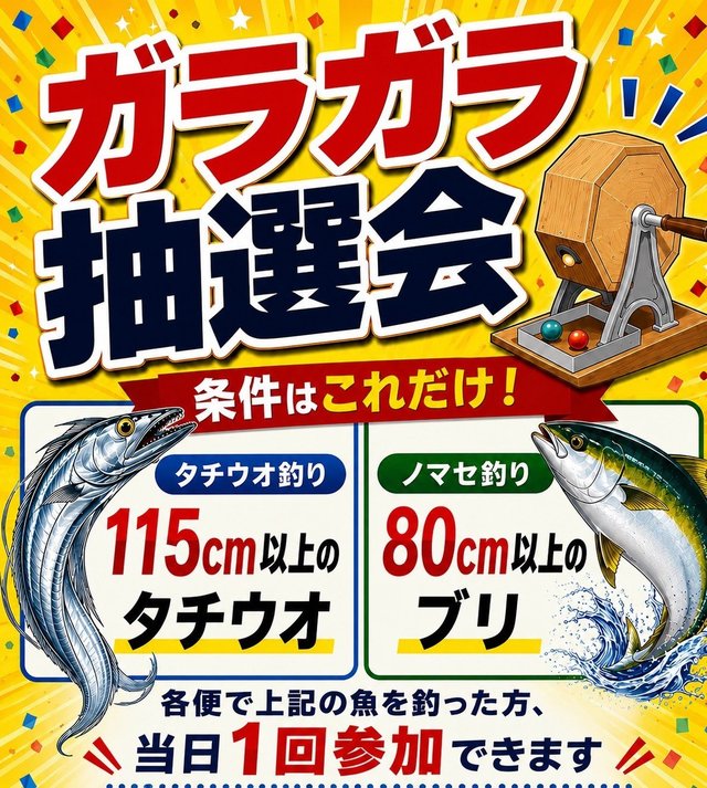 タチウオ