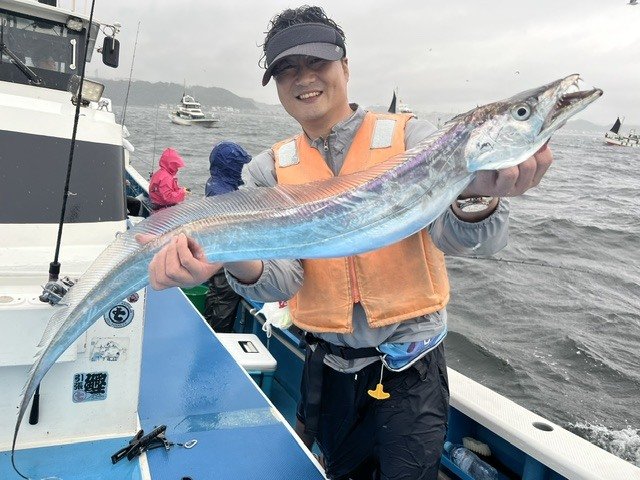 タチウオ
