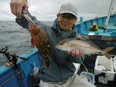 カンパチ・カサゴ