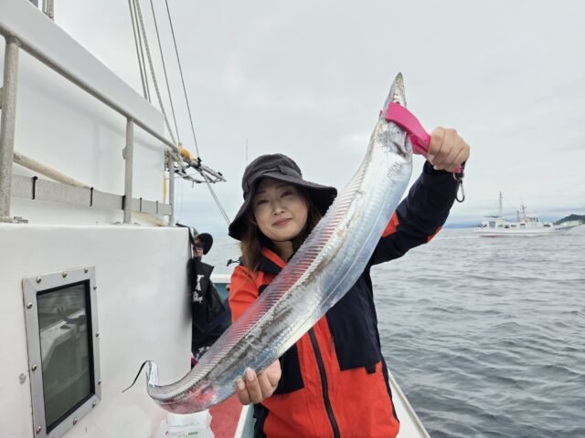 タチウオ