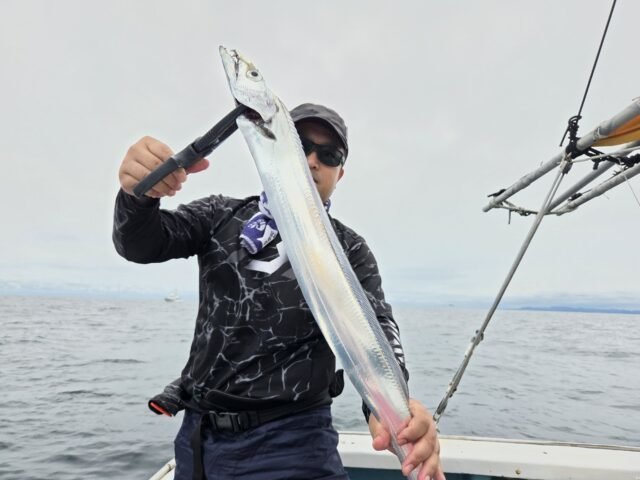 タチウオ