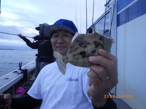 カワハギ