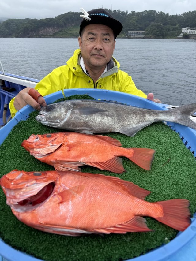 チカメキントキ・メダイ