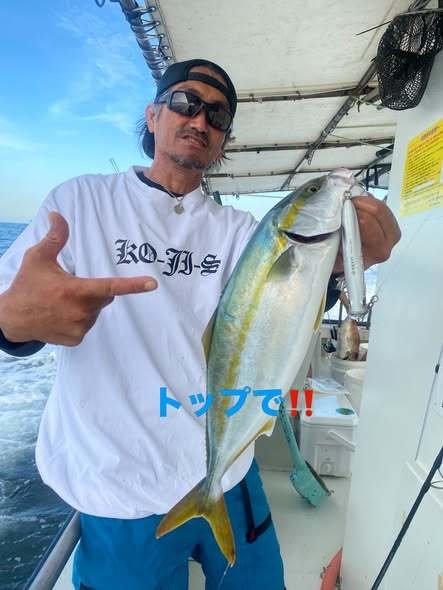 ハマチ(ブリ)