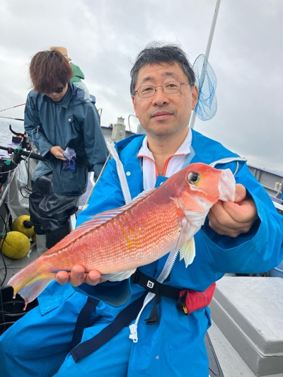 アマダイ(アカアマダイ)