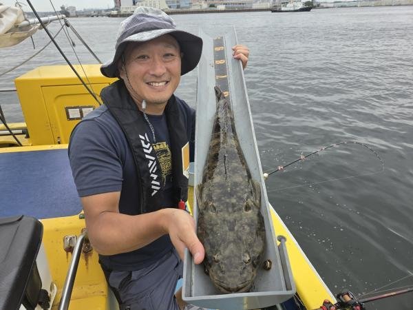 マゴチ
