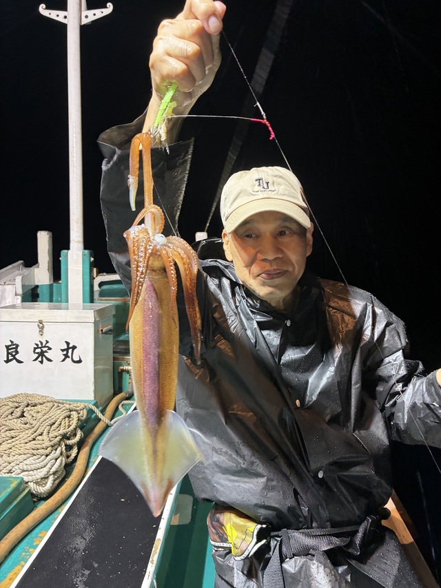 スルメイカ
