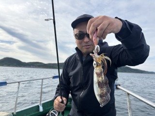 アオリイカ
