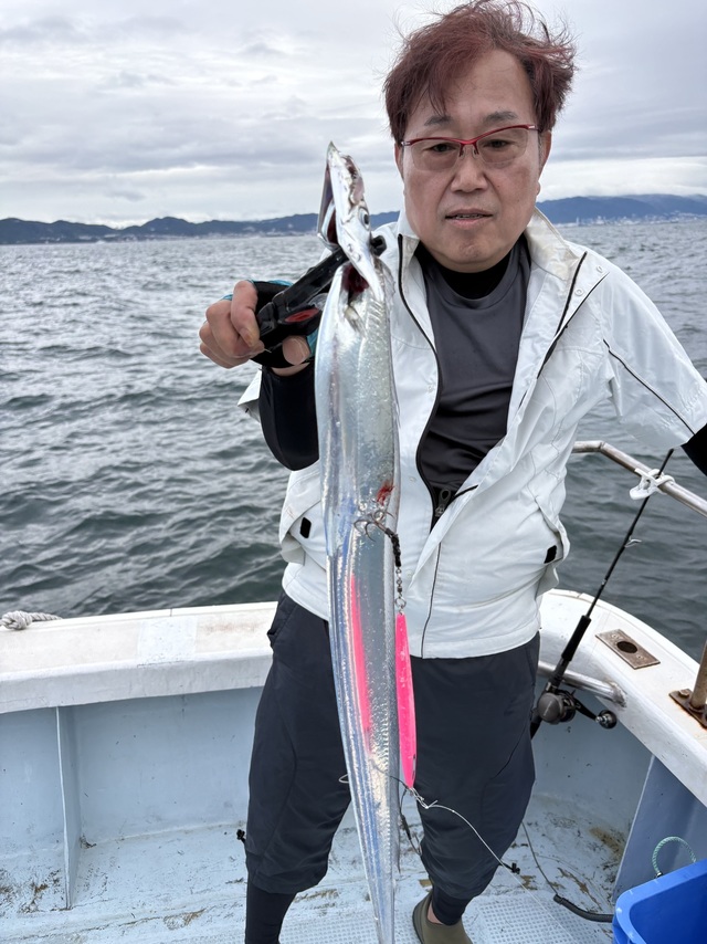 タチウオ