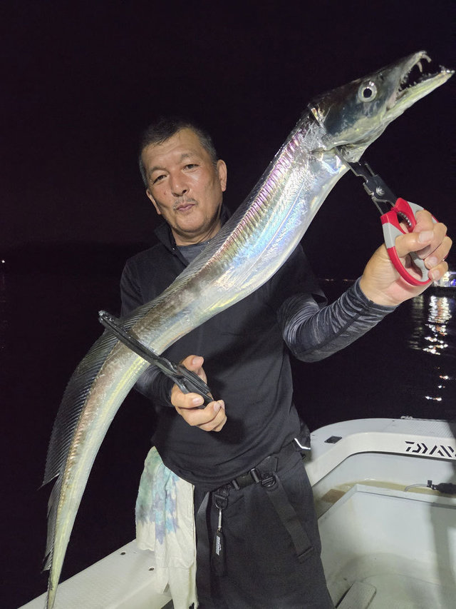 タチウオ