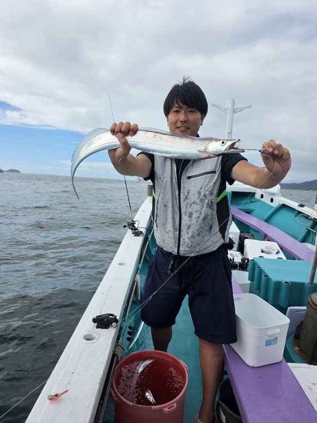 タチウオ