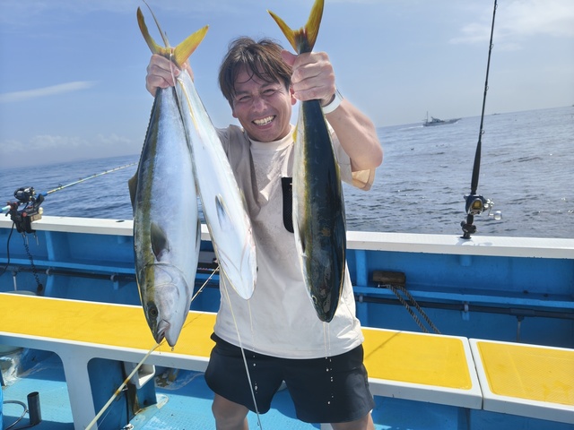 ワラサ(ブリ)