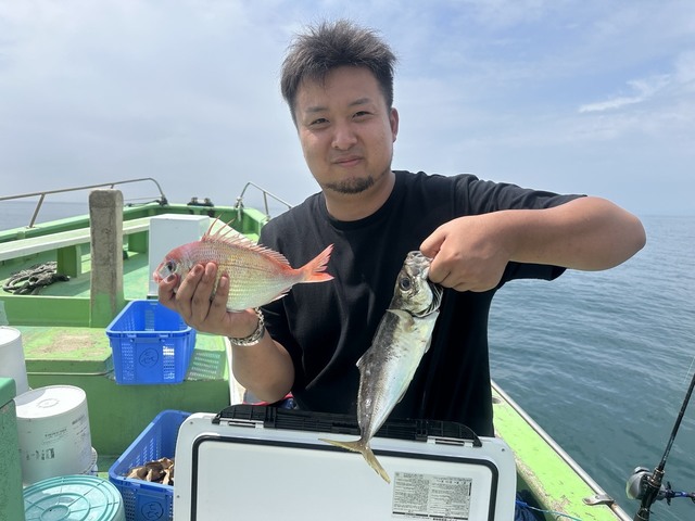 ハナダイ(チダイ)