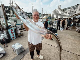 タチウオ
