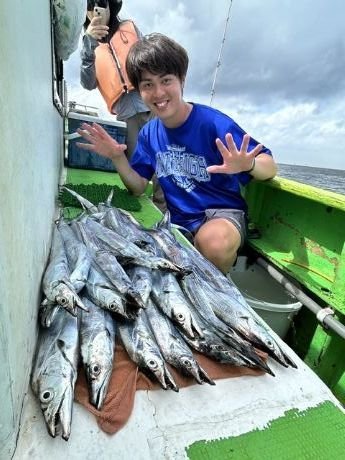 タチウオ