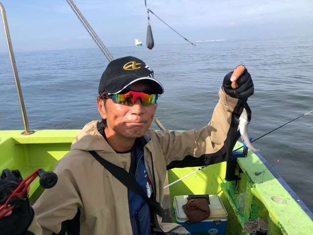 シロギス