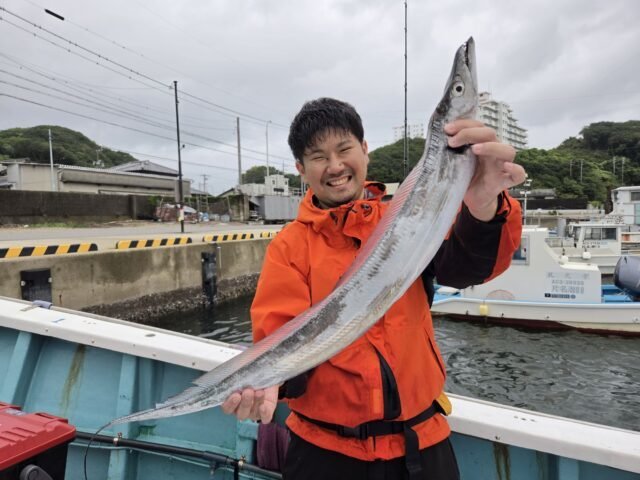 タチウオ