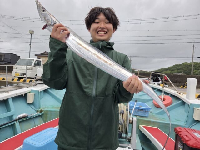 タチウオ