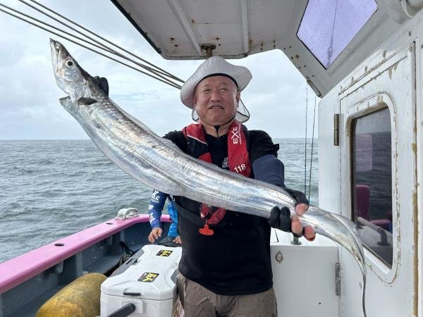 タチウオ