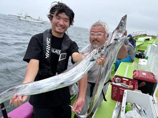 タチウオ