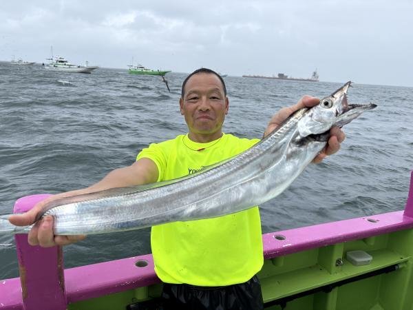 タチウオ